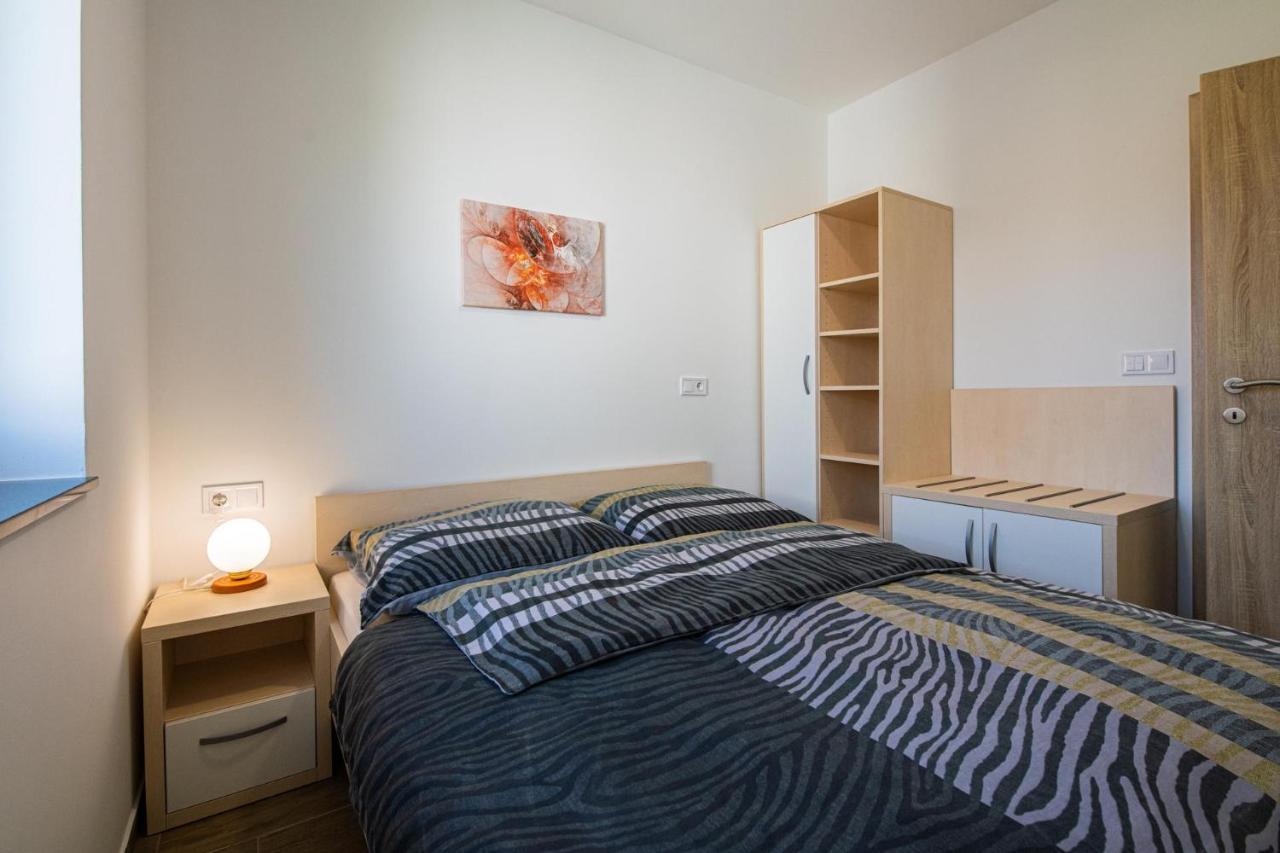 Apartmaji Banonia Veržej Zewnętrze zdjęcie