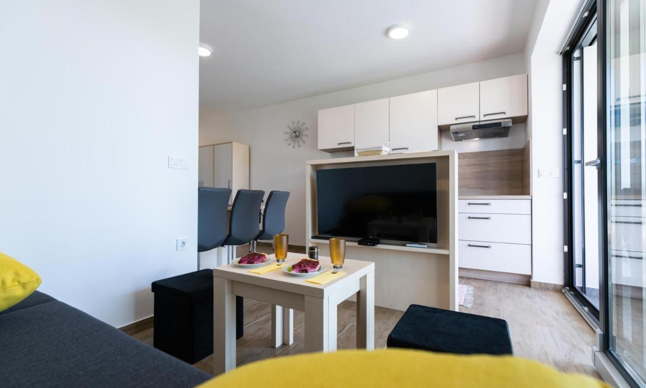 Apartmaji Banonia Veržej Zewnętrze zdjęcie