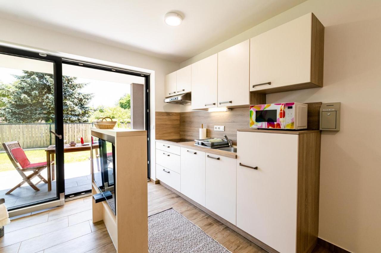 Apartmaji Banonia Veržej Zewnętrze zdjęcie
