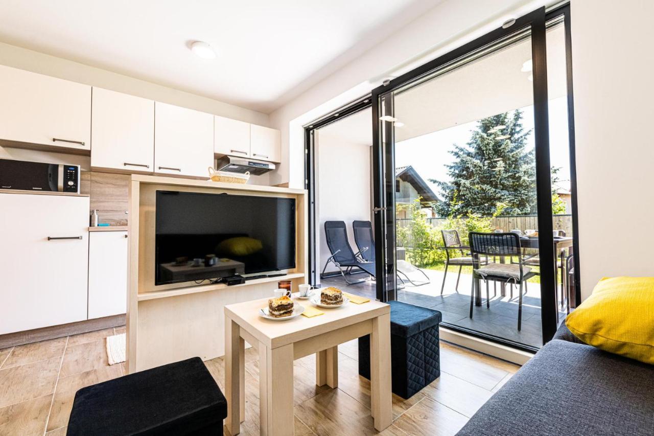 Apartmaji Banonia Veržej Zewnętrze zdjęcie