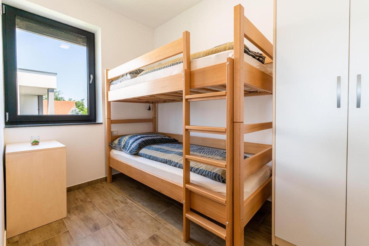 Apartmaji Banonia Veržej Zewnętrze zdjęcie