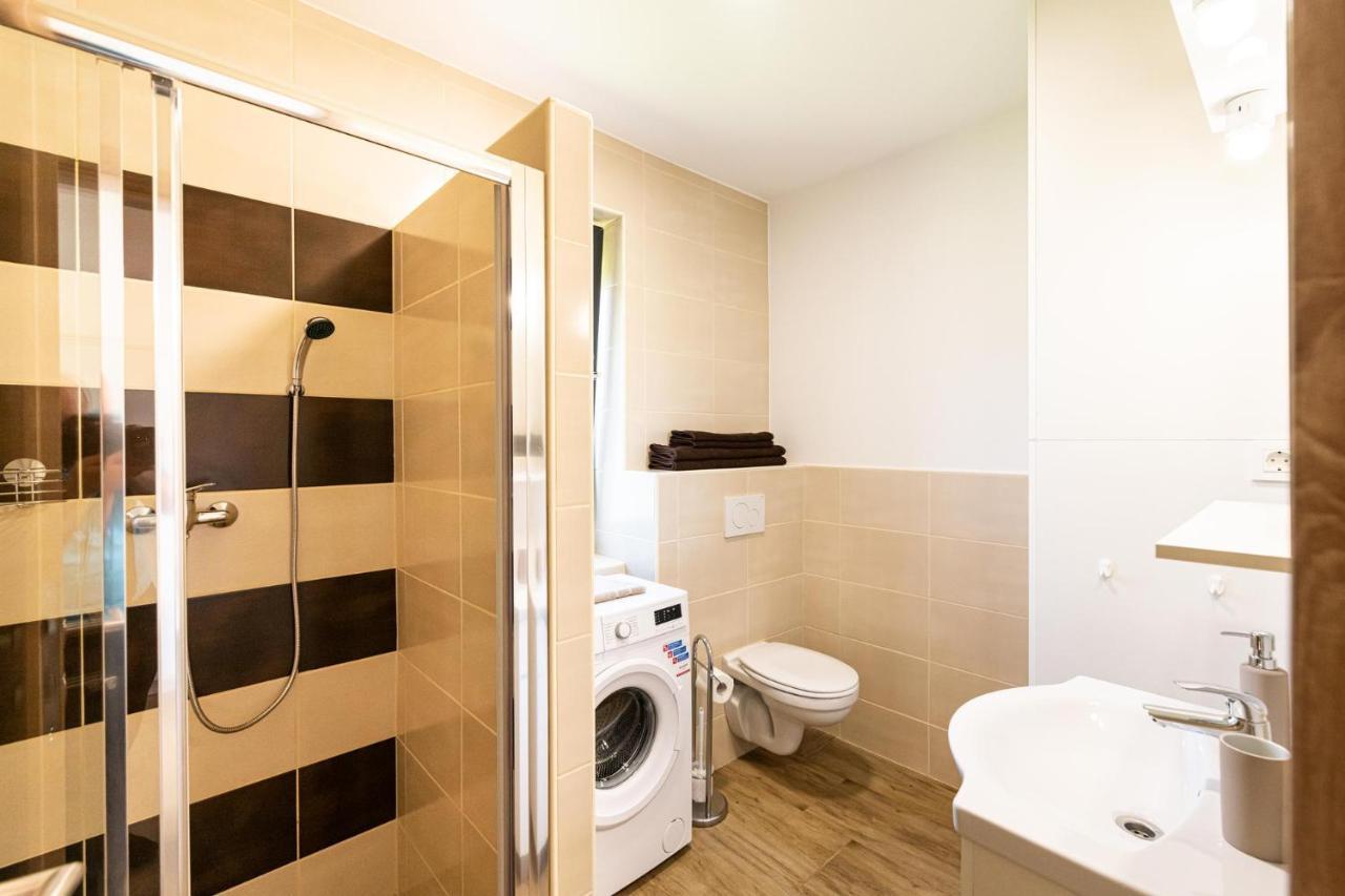 Apartmaji Banonia Veržej Zewnętrze zdjęcie