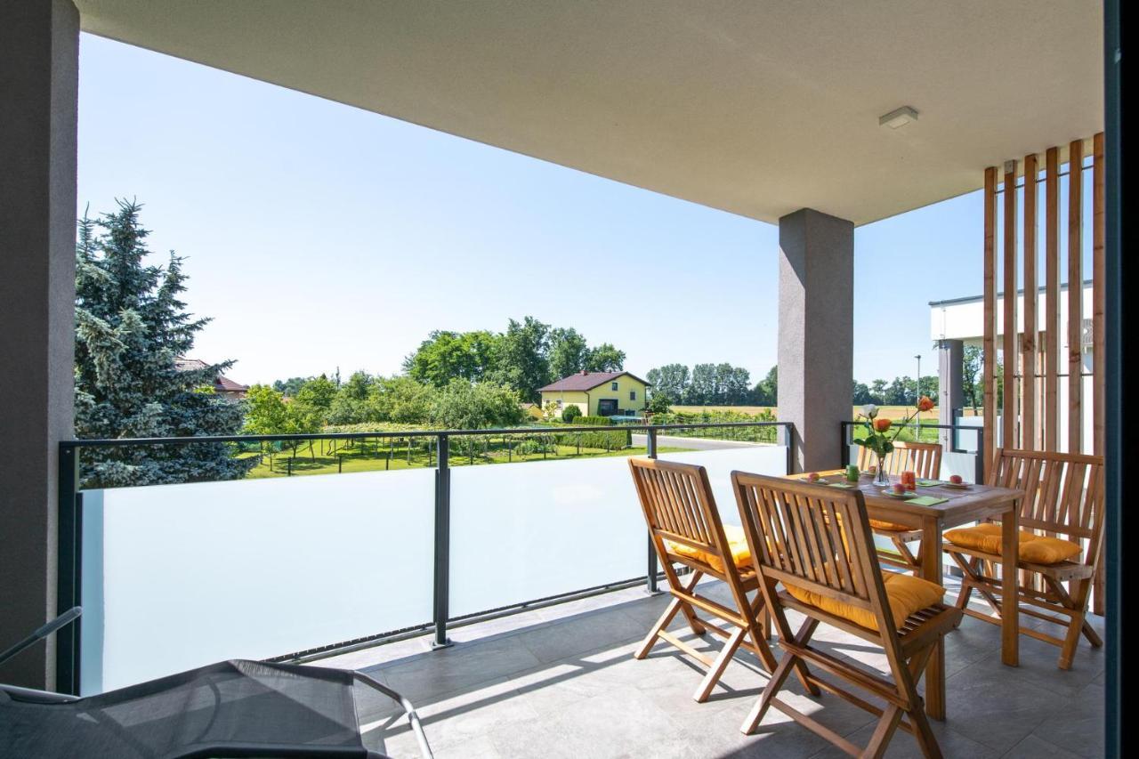 Apartmaji Banonia Veržej Zewnętrze zdjęcie
