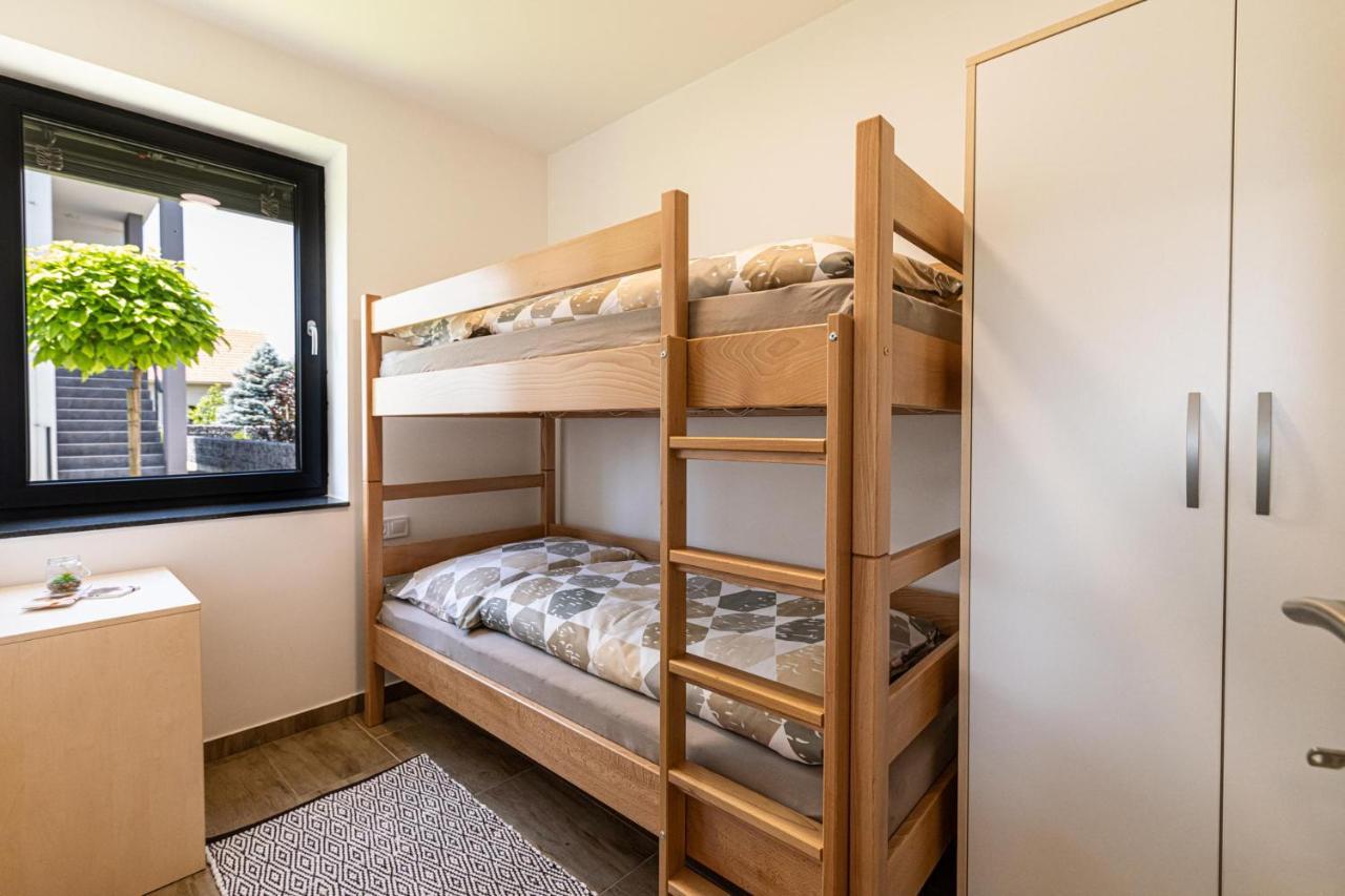 Apartmaji Banonia Veržej Zewnętrze zdjęcie