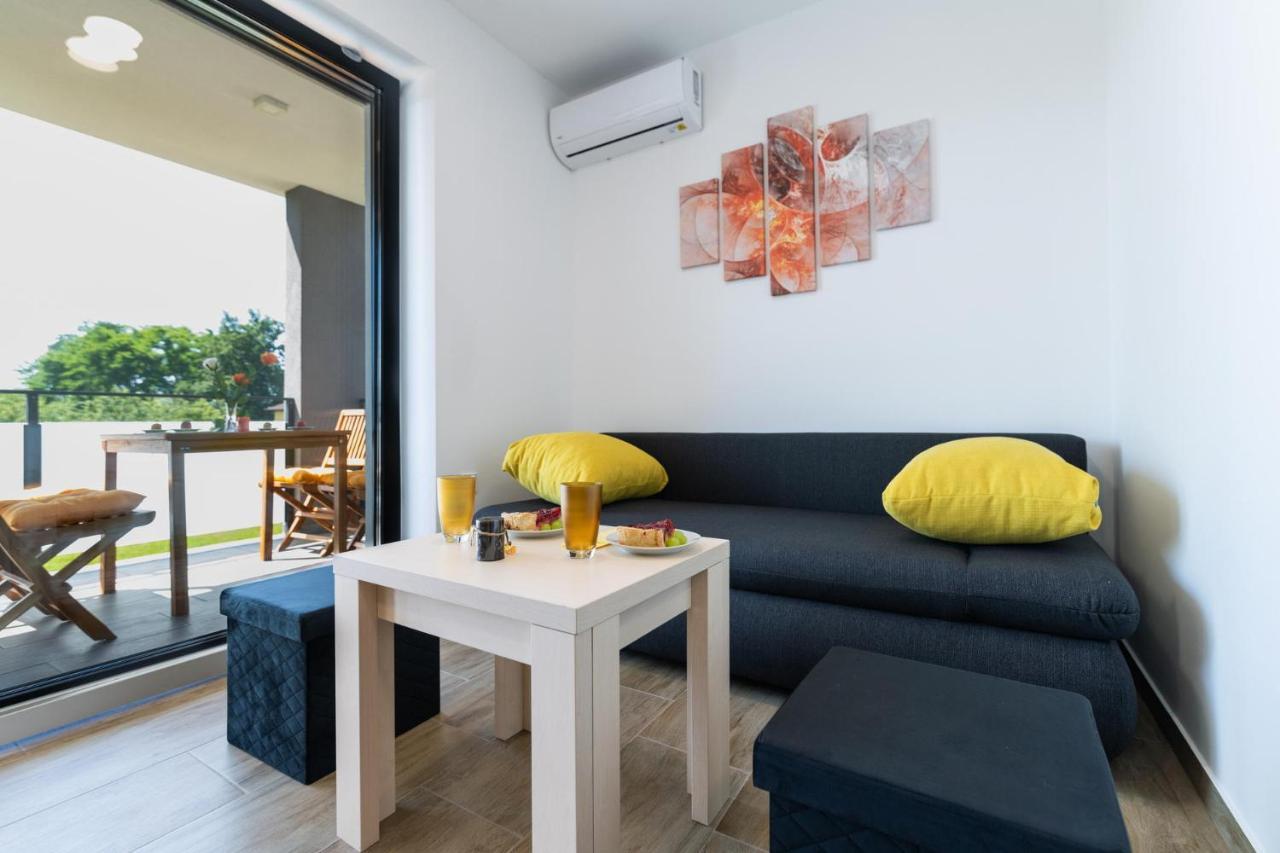Apartmaji Banonia Veržej Zewnętrze zdjęcie