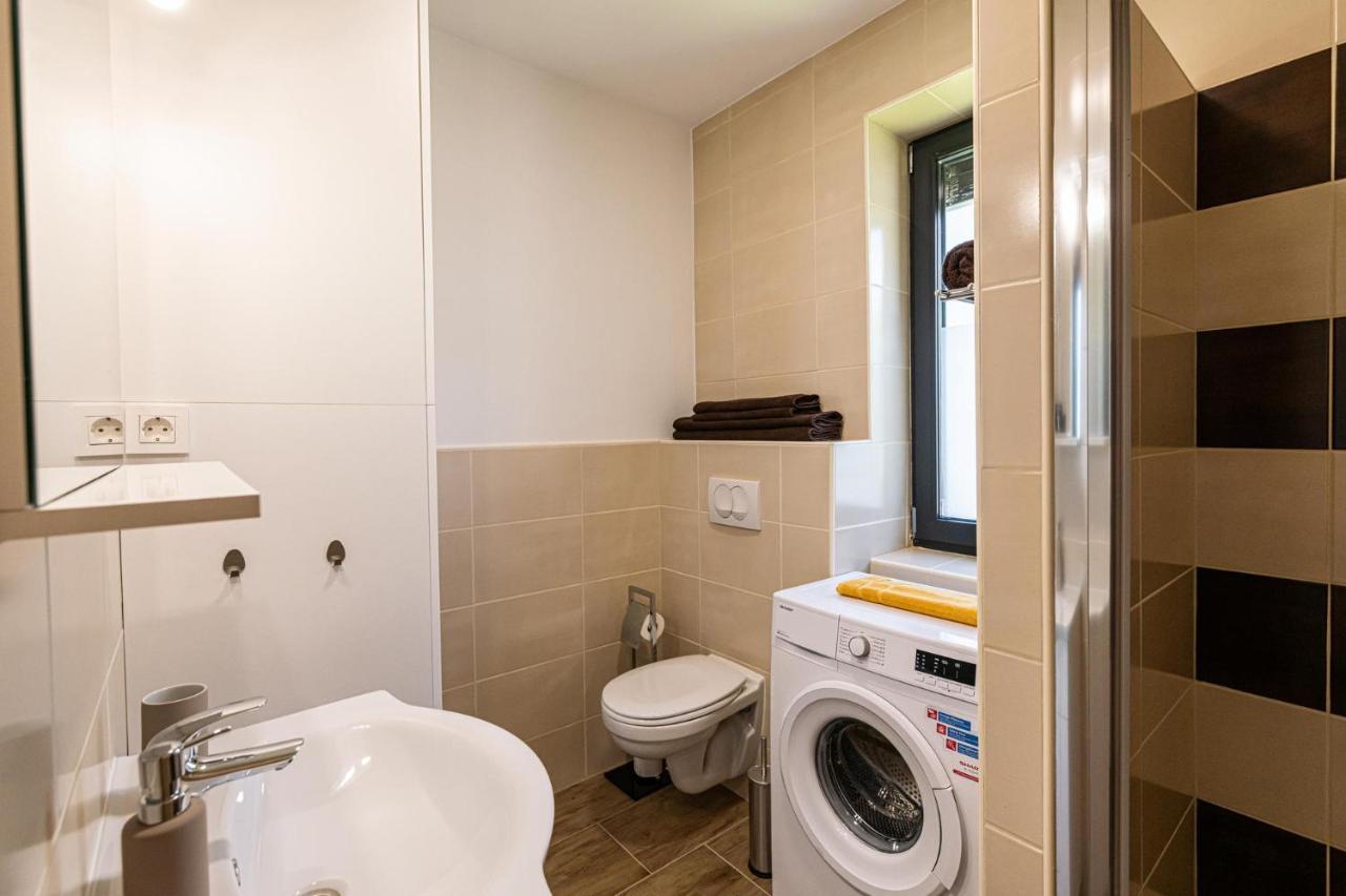 Apartmaji Banonia Veržej Zewnętrze zdjęcie