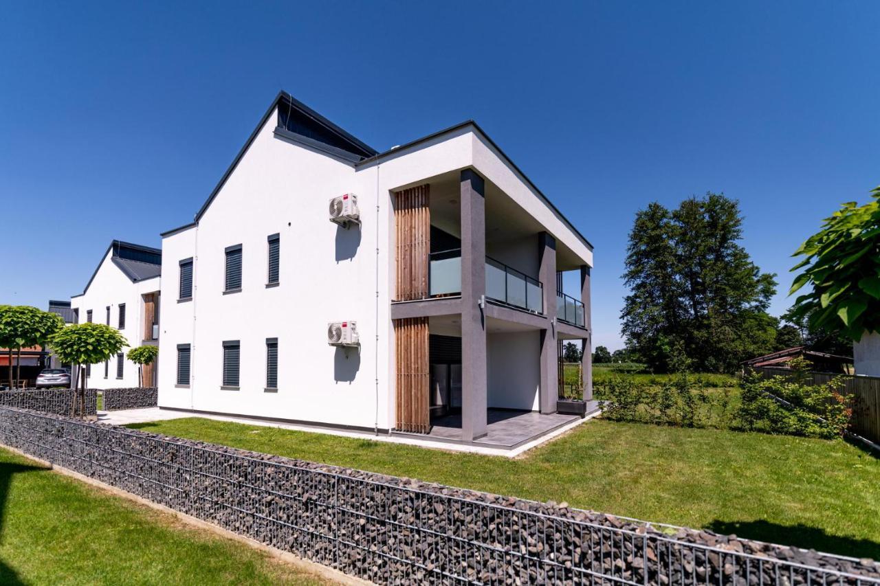 Apartmaji Banonia Veržej Zewnętrze zdjęcie